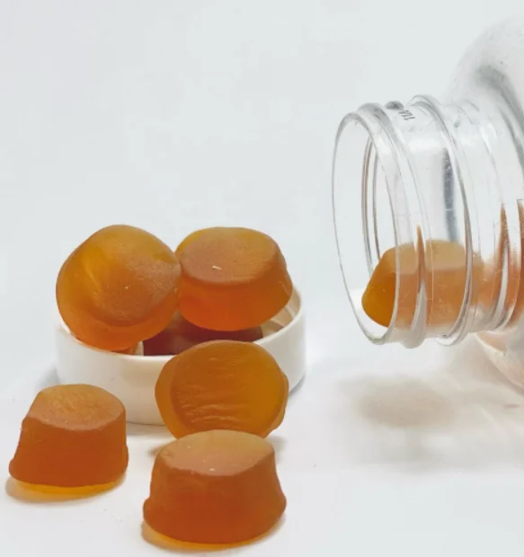 GMPc ODM / OEM Premium Dietary Supplement 60ct Moringa Gummies