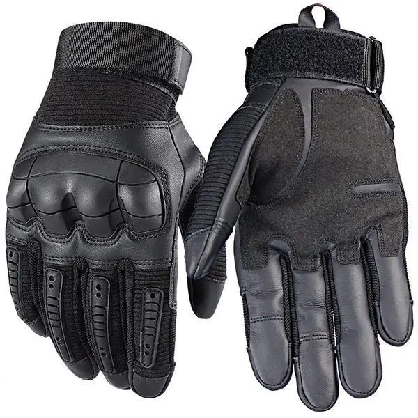 
Tactical Military Gloves Full Finger Touch Screen Guantes Moto Military Hard Knuckle Security Mechanic Gloves Tactical 