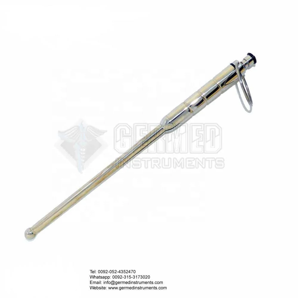 Manufacturer Supplier The Roman Candle Urethral Sound Male Vibrator/ Stainless Steel Vibrating Urethral Sound/ Electro Vibrators