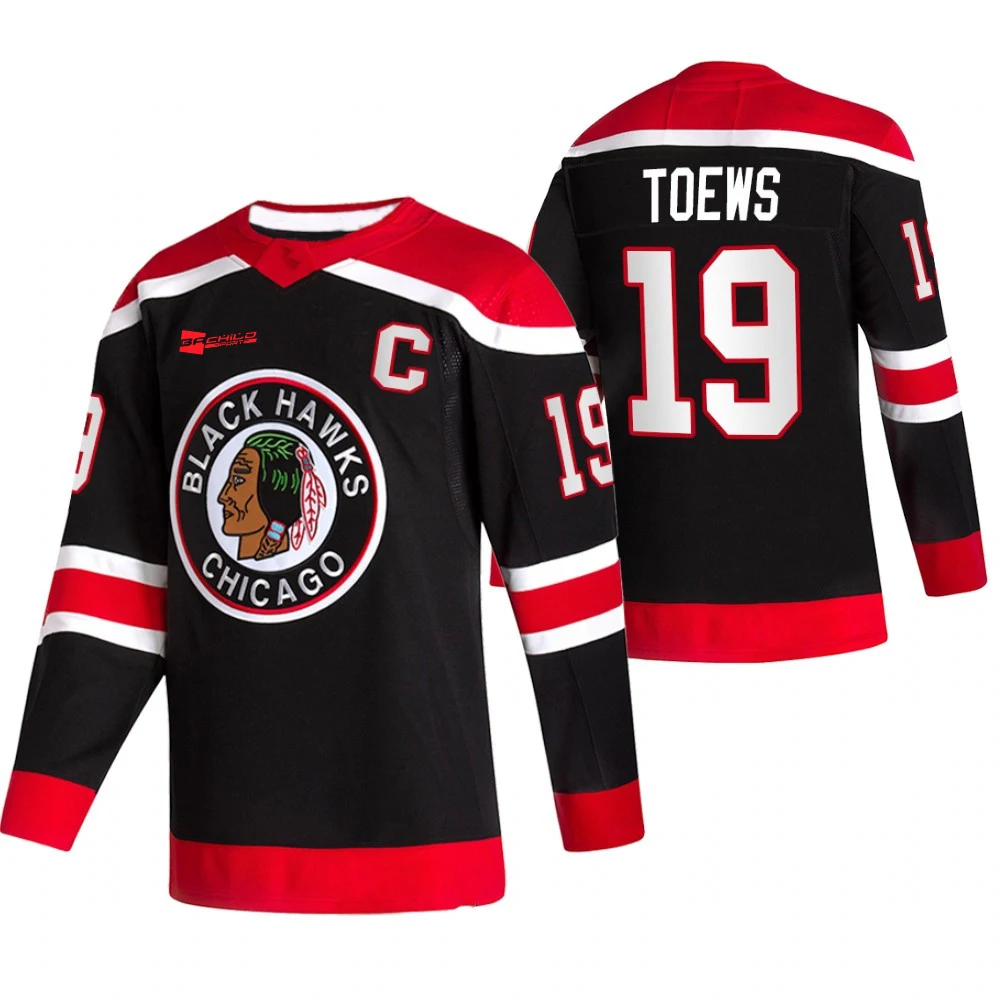 
 Wholesale Cheap New 2021Stitched Sports Ice Hockey Jerseys Custom Blackhawk Jersey  