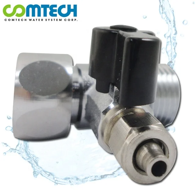 Feed Water Adapter For RO System