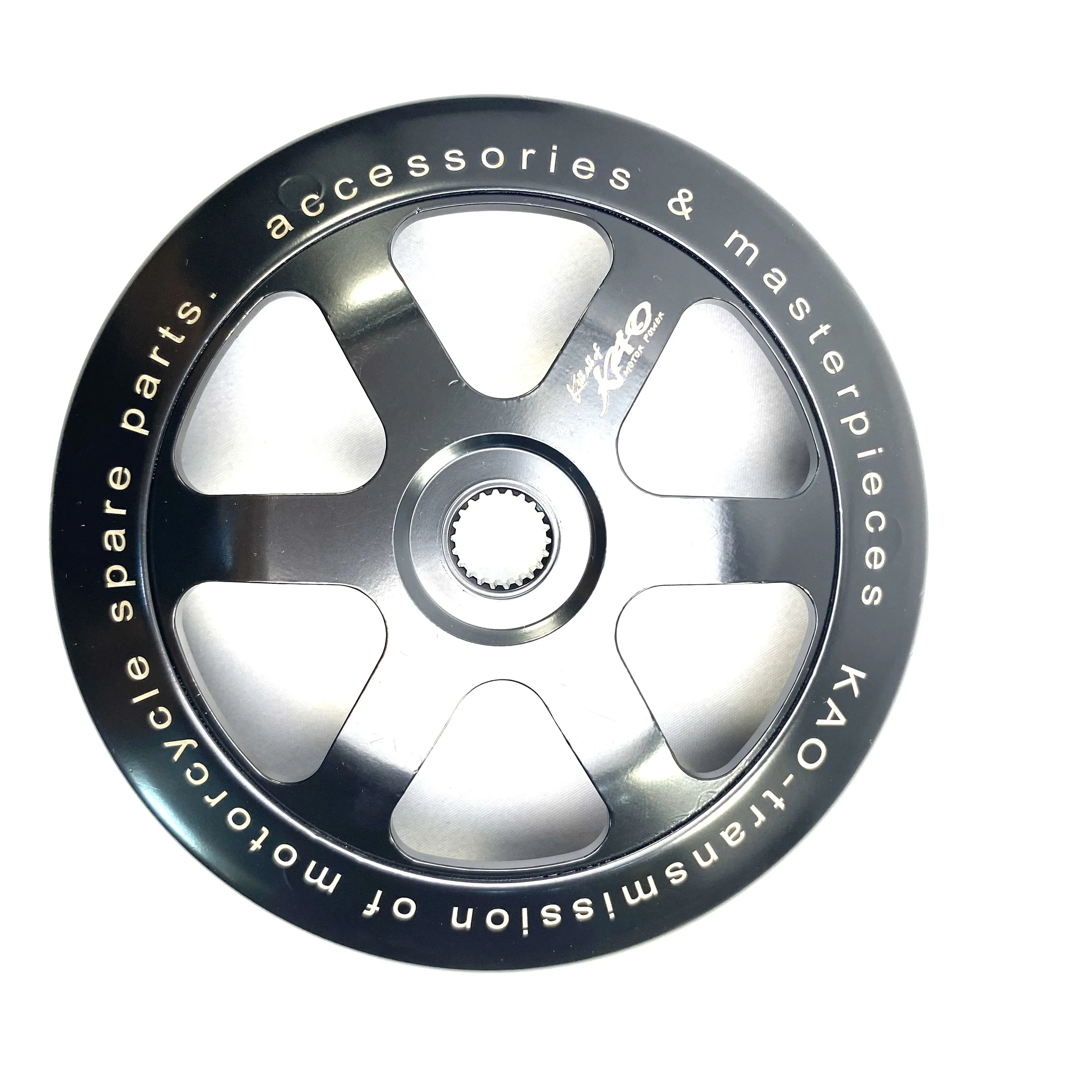 KAO Dio manufacturers carefully manufacture motorcycle cvt parts racing clutch covers