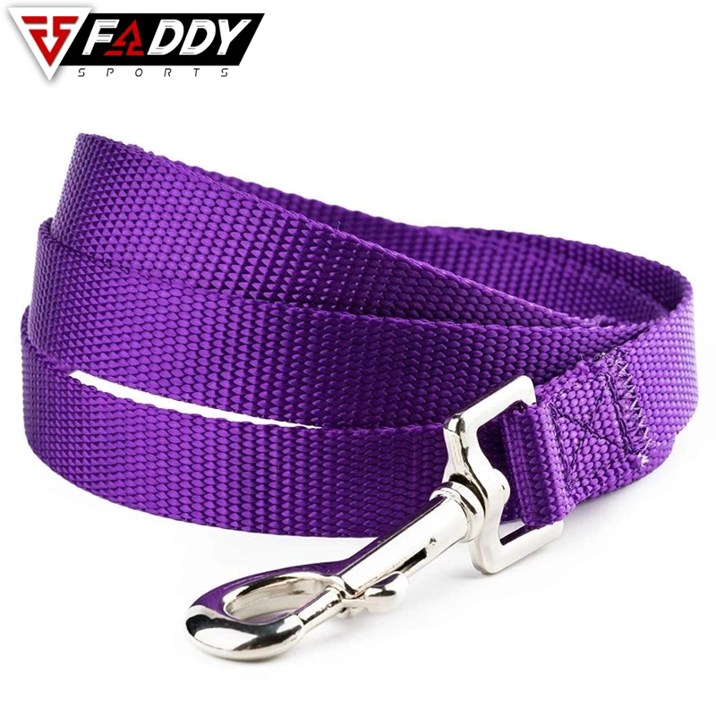  Поводок для дрессировки собак большого размера в различных цветах