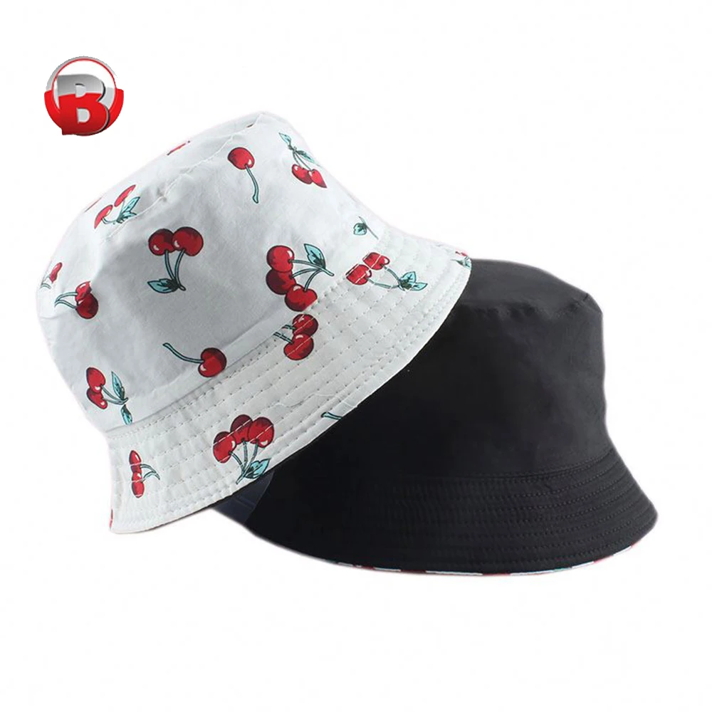 
Custom Embroidered Foldable Beach Sun Fisherman granny cap Outdoor Cap Men and Woman Hot sale products 