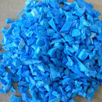 Синие барабаны HDPE дешевое предложение синие переточка/синие