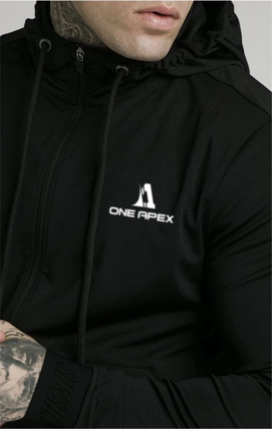 Новейший дизайн пряный комплект из двух предметов короткий топ с длинным рукавом и штаны для бега эффектом ягодиц синий простой мужской спортивный костюм DHL количество OEM