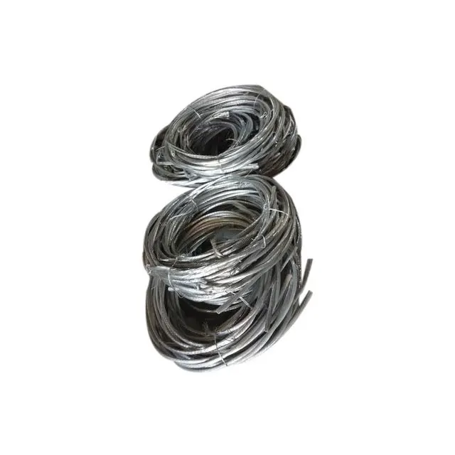 Factory Supply Aluminum Scrap Wire with Purity Aluminum Scrap