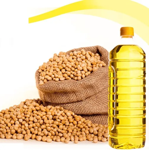 Soybeans Refined and Crude Hydrogenated Oil for Cooking Bulk/Drum/Packaged in Glass Bottle