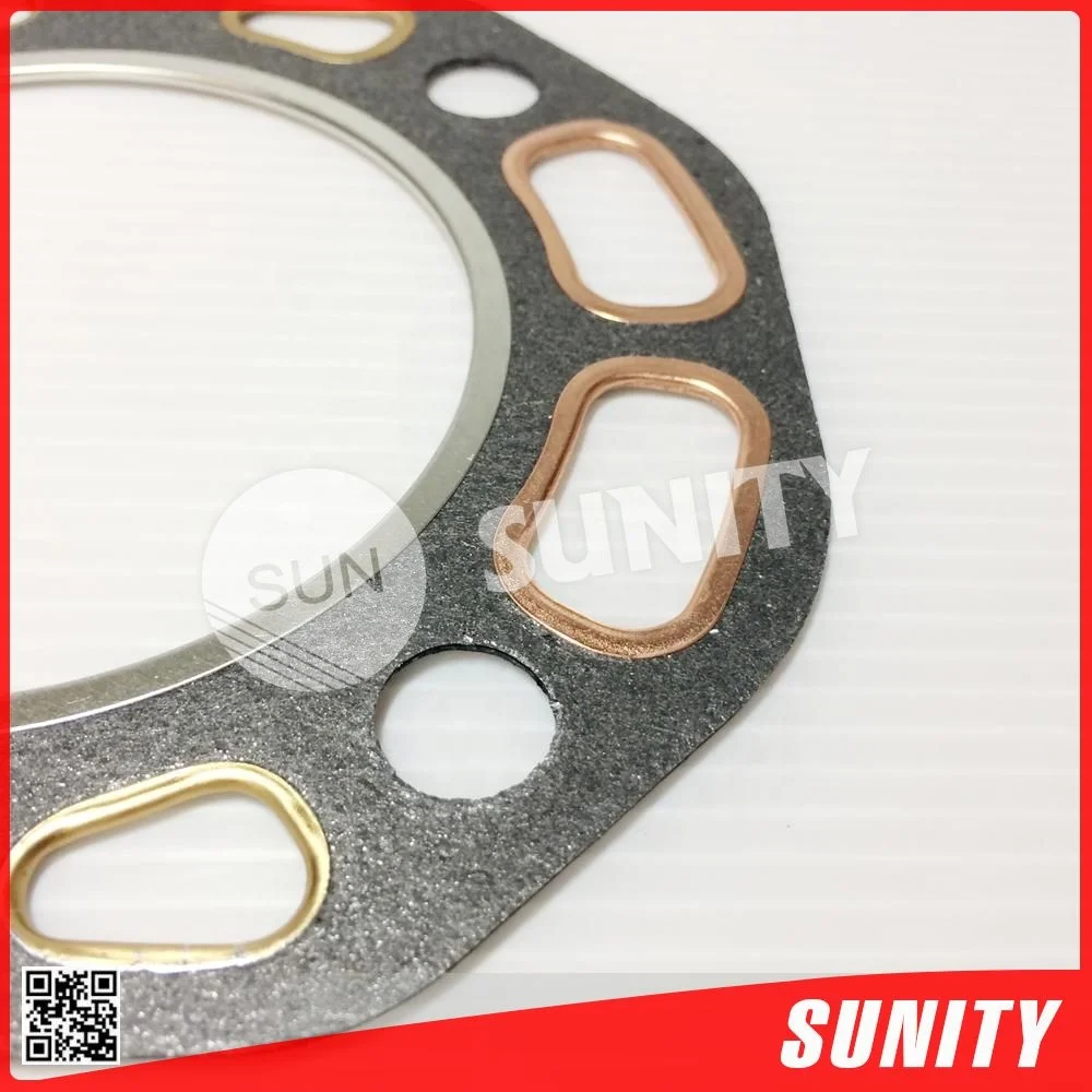 Taiwan factory direct sale farm tractors trucks part maintenance market gasket for Yanmar TS60