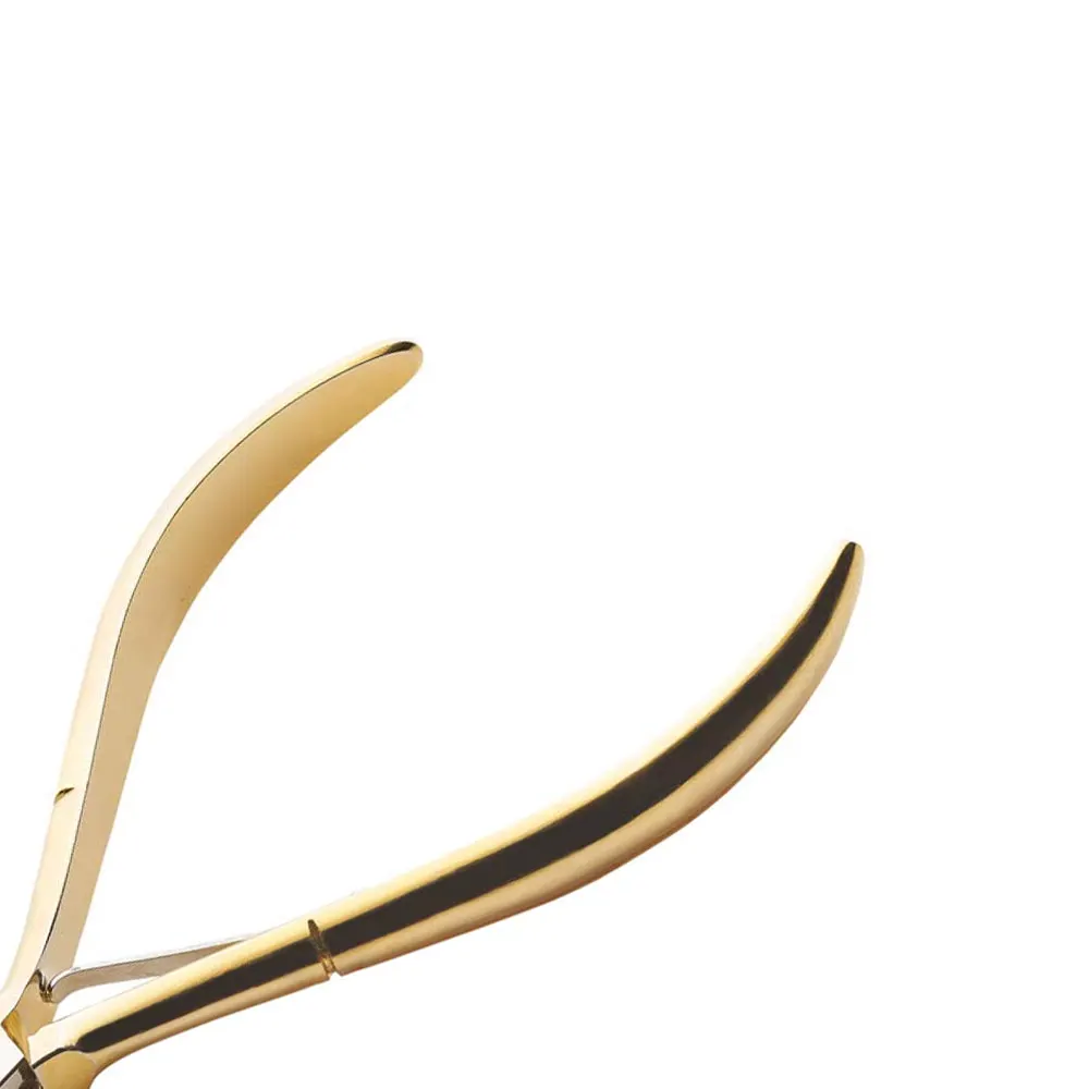 Professional Nail Nipper for Ingrown Toenails Nghia Nipper Manicure Pedicure M-23 Jaw 16 Stainless Steel