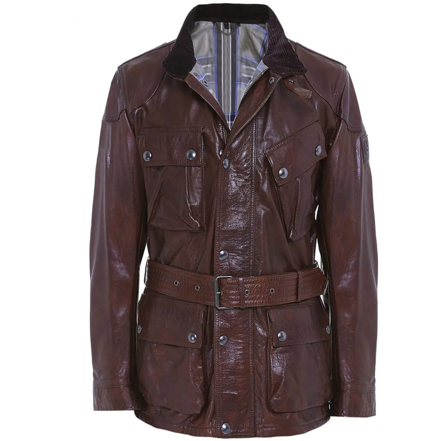 
Tricut Panther jacket is a classic style of motorcycle jacket 