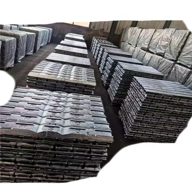 Aluminum ingot of superior quality on stock