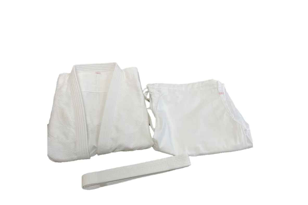 Judo wear Japanese quality