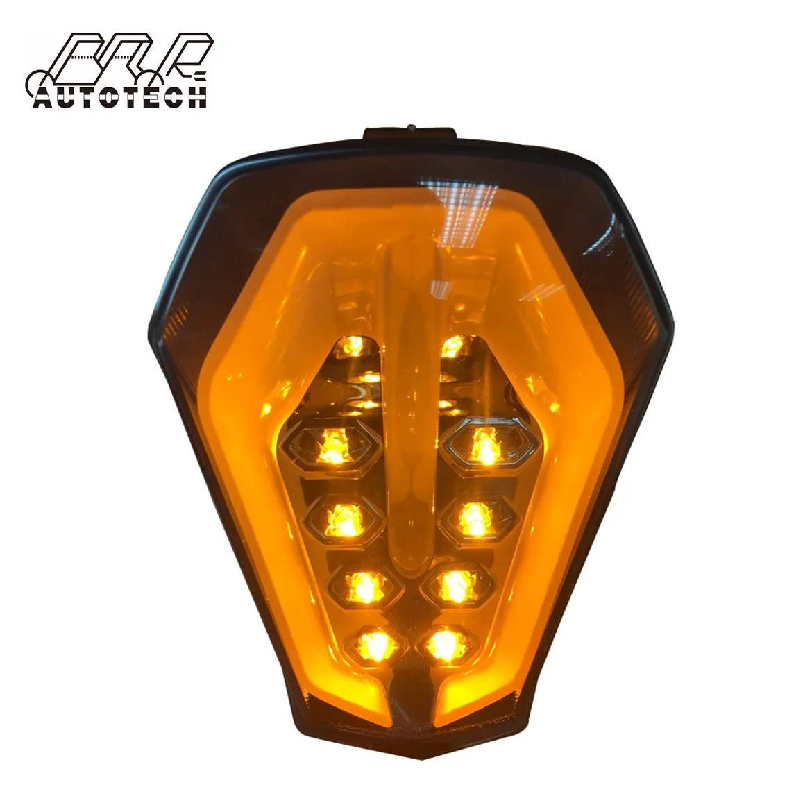 Integrated LED brake tail light motorcycle For SUZUKI GSXR-1000 2017