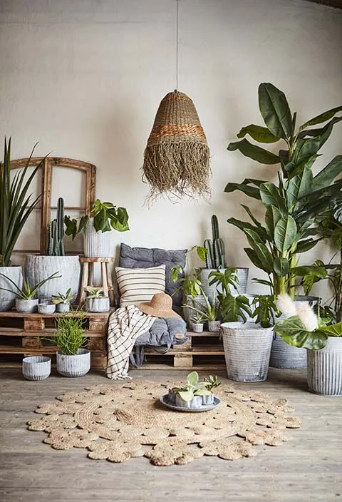 Hot Sale Eco- Friendly Handwoven Floor Mats Home Decoration Water Hyacinth Carpet/Rugs Wholesale Handicraft Vietnam Supplier