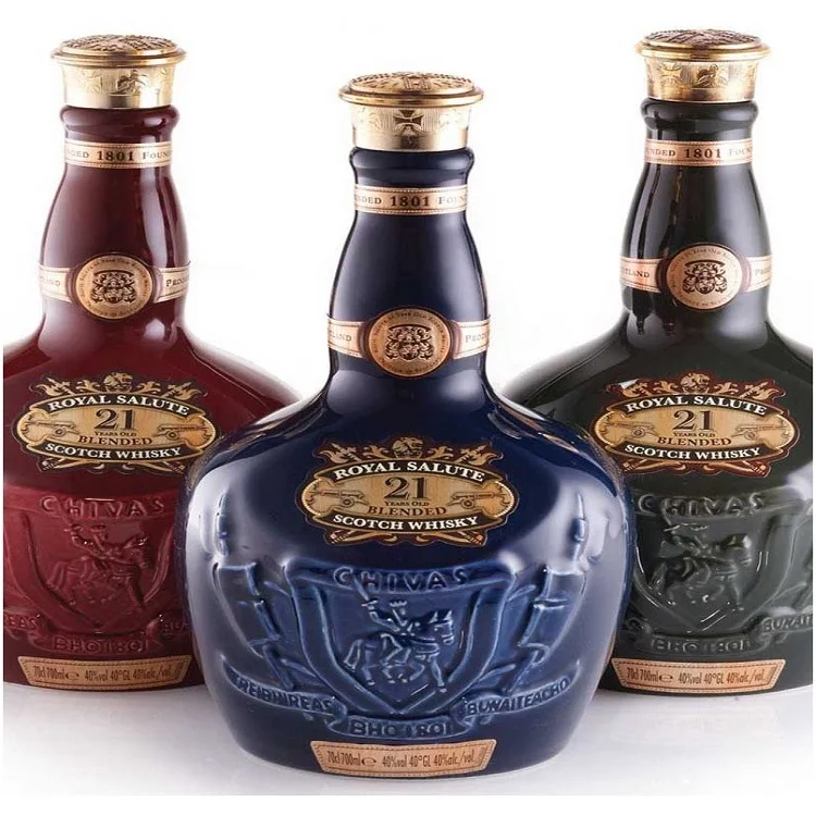 
Wholesale Chivas regal blended scotch whiskey 