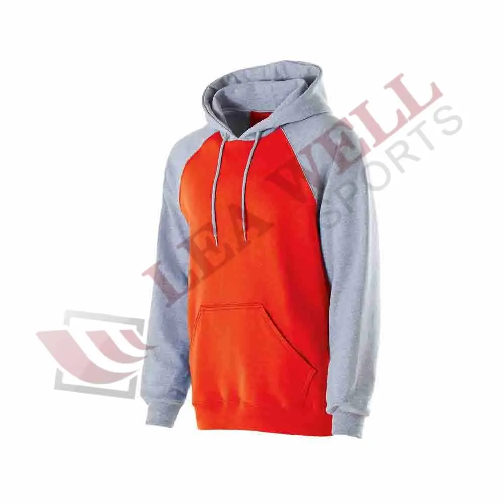 Hot Price High Quality 100% Cotton Pullover hoodie by LEA WELL CORPORATION