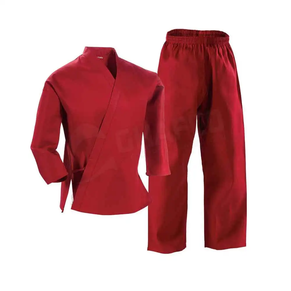 Боевые искусства, тренировочная форма для карате для взрослых, легкая форма для карате