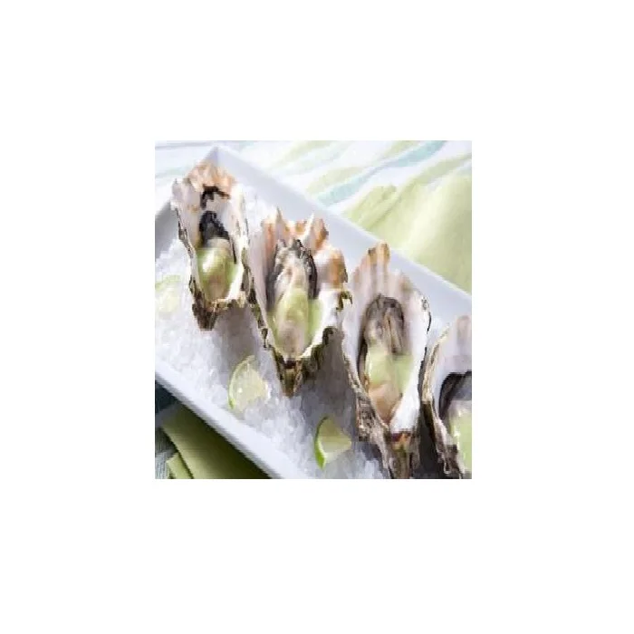 
1KG Weight Catch Area Bulk / Vacuum Pack Frozen Style Bivalves (oyster) origin from Vietnam 