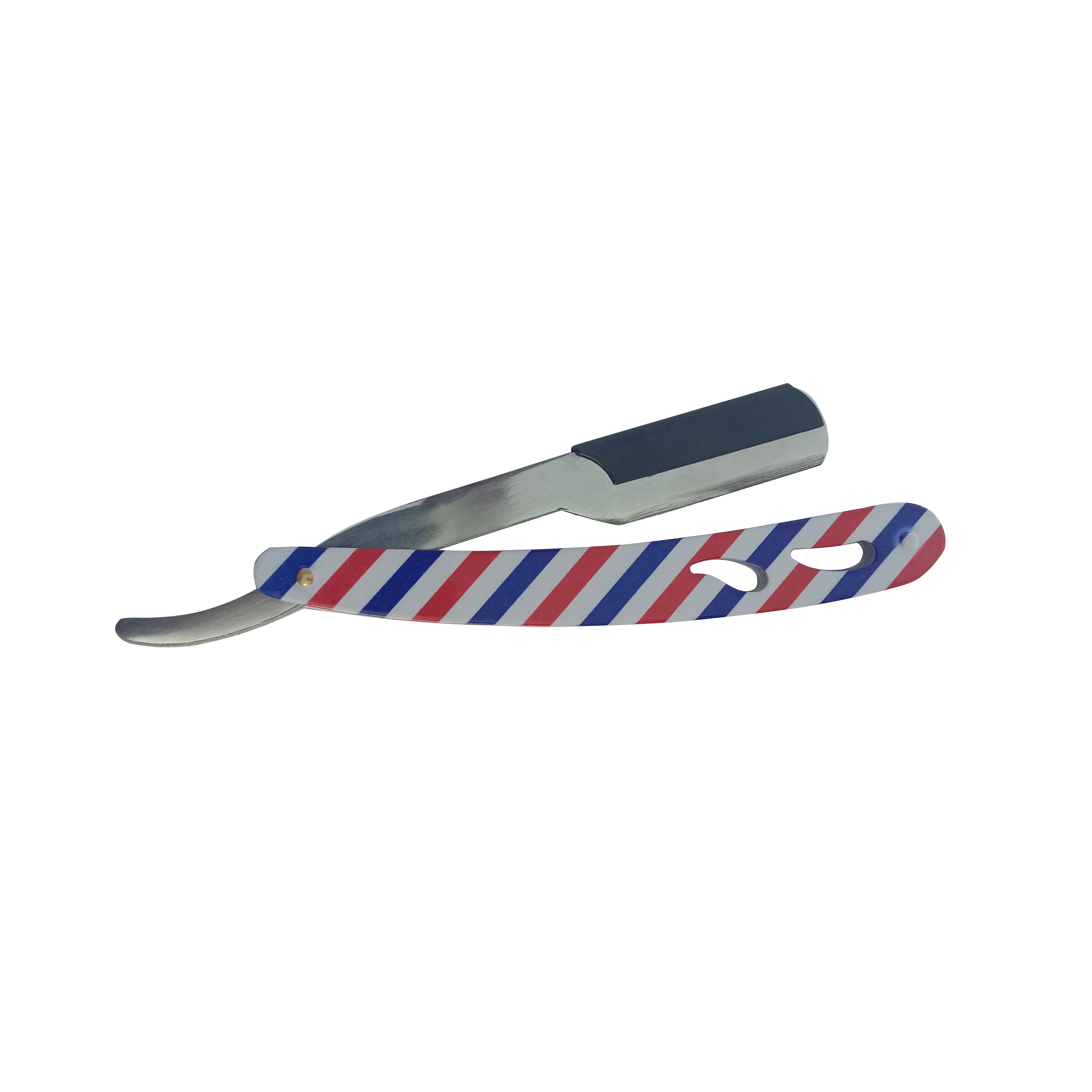 Парикмахерская бритва с флагом США новая стильная профессиональная для бритья по разумной оптовой цене