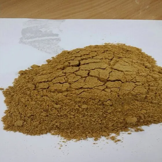  Мясная и костная мука с высоким содержанием белка