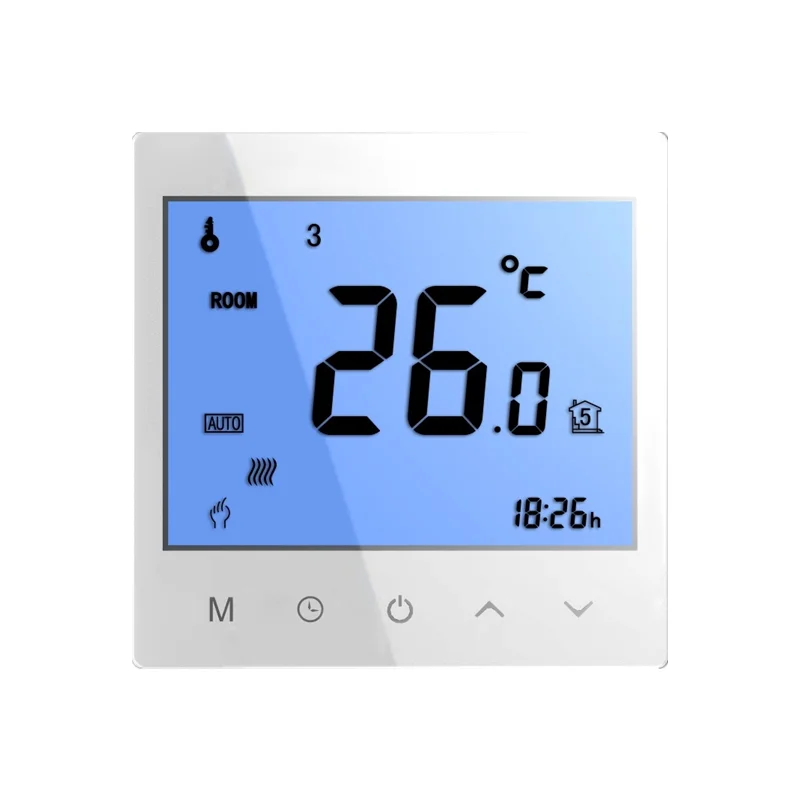 Floor Heating Systems and cooling system 230V wifi thermostat