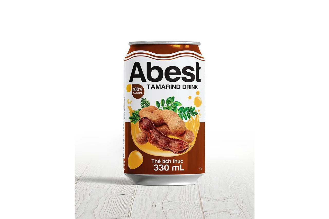 Vietnam Beverage Pure Natural fruit juice brands for wholesale Tamarind