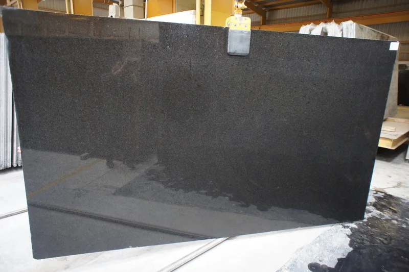 BLACK PEARL GRANITE SLABS AND TILES