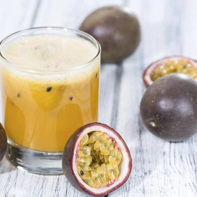 FROZEN HALF CUT PASSION FRUIT