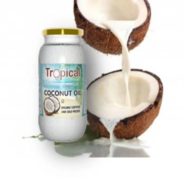 Best Price 100% Tropical Extra Virgin Coconut Oil Wholesale - Raw Material for Cooking, Medicine and Cosmetics