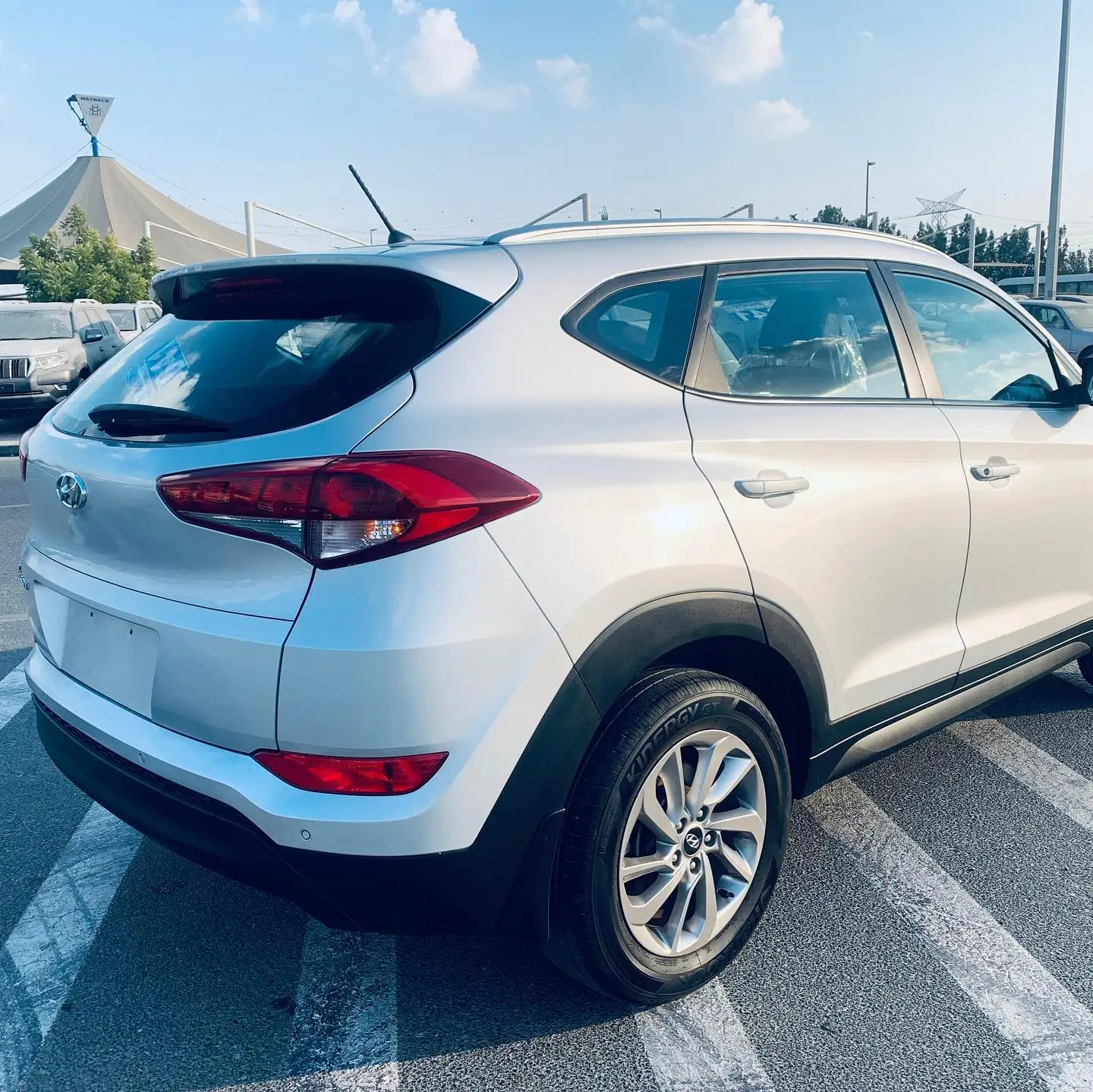 
Hyundai Tucson 2021/2020/2019/2018/2017/2016 New Edition 