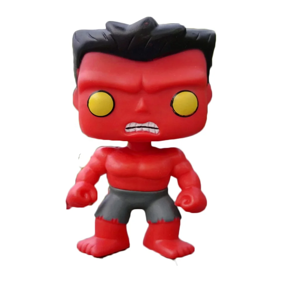 2019 детские игрушки FUNK POP 10 см зеленые гигантские ПВХ Фигурки Модель подарок для детей с