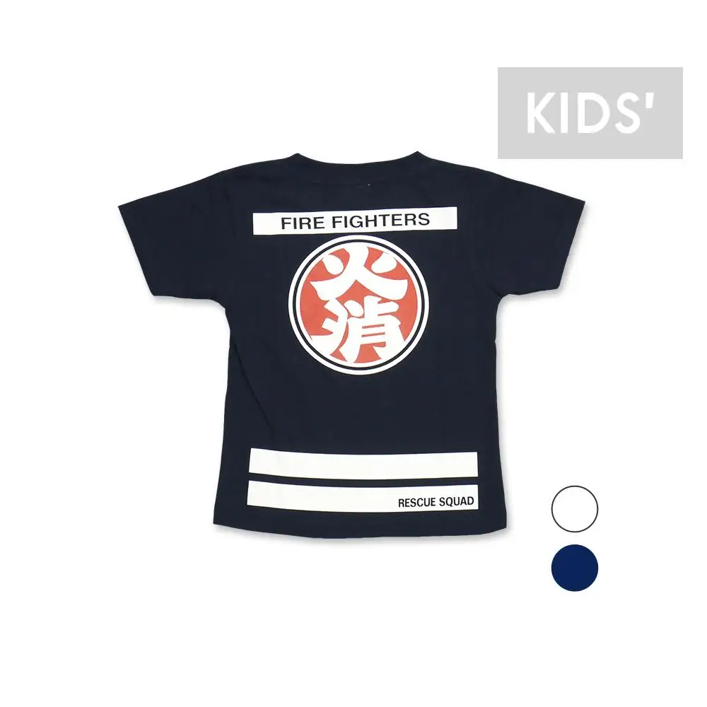 
OD HIKESHI TEE KIDS Japanese high quality boys tshirts 