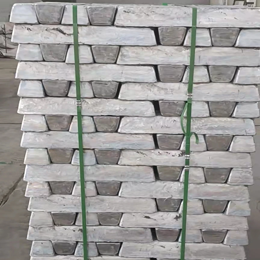 Алюминиевые слитки, алюминиевые слитки A7 99.7% и A8 99.8%