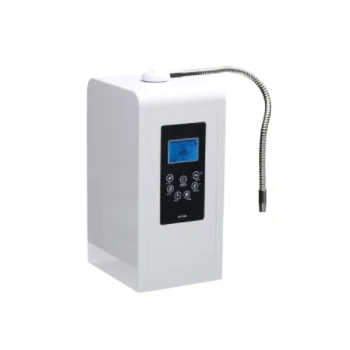 Alkaline water ionizer AK-5000 plates ionized alkaline water Home appliances water treatment appliances