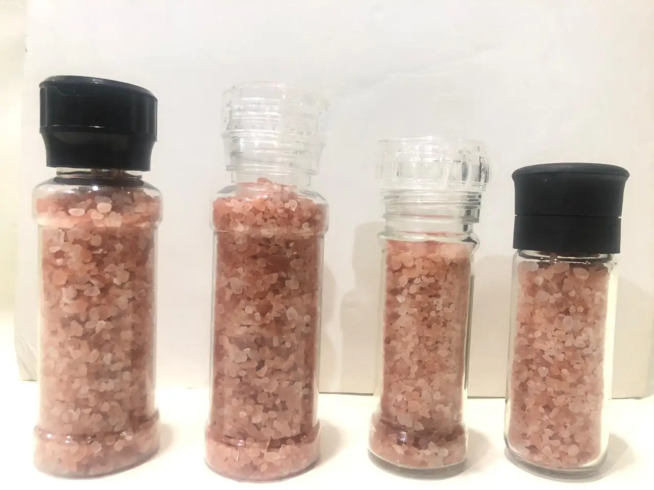 Pink Himalayan Crystals Extra Fine 100% Natural. Bath Salts and Personal Care. Premium Quality.
