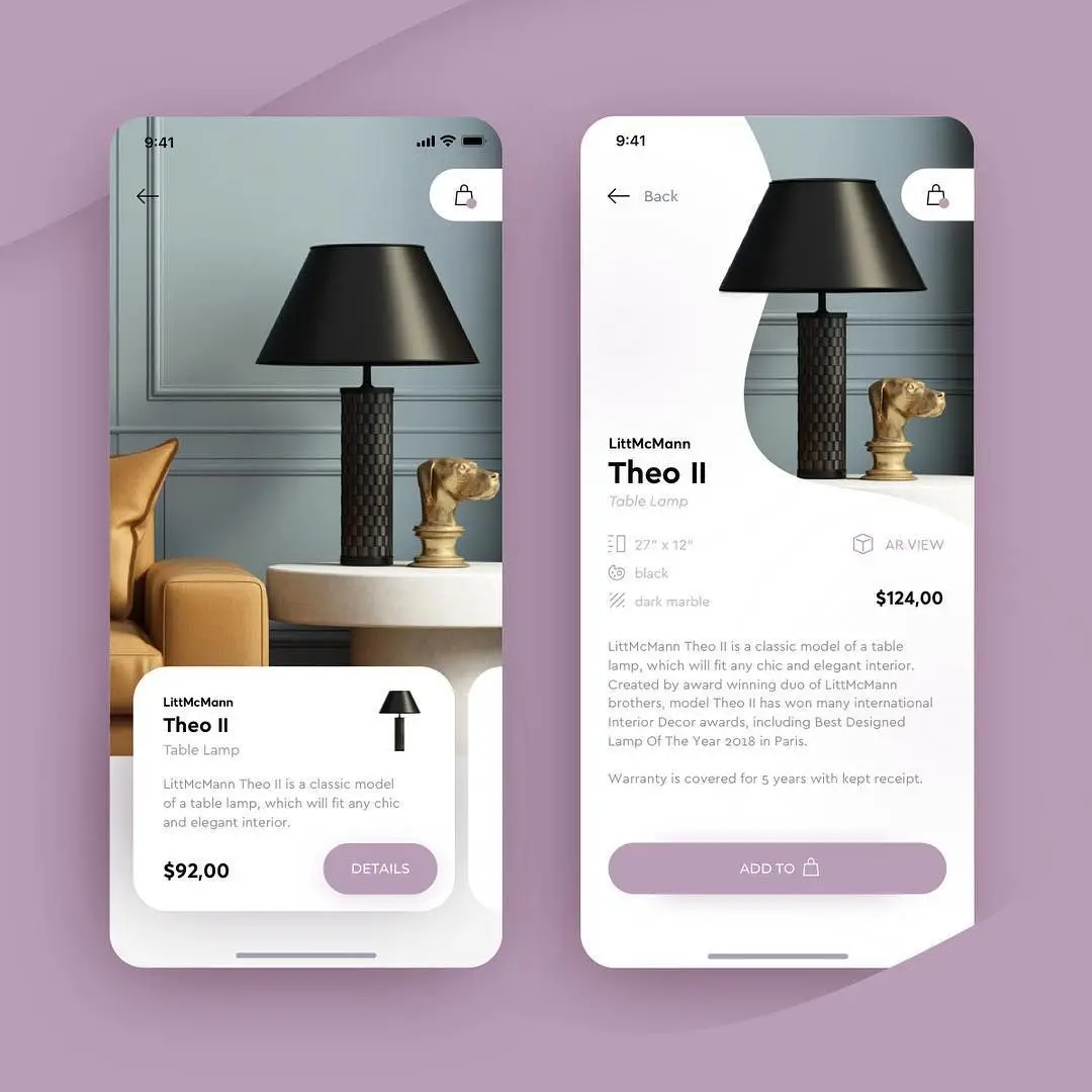 Mobile Application Development with Awesome Graphics & Unique Functionality