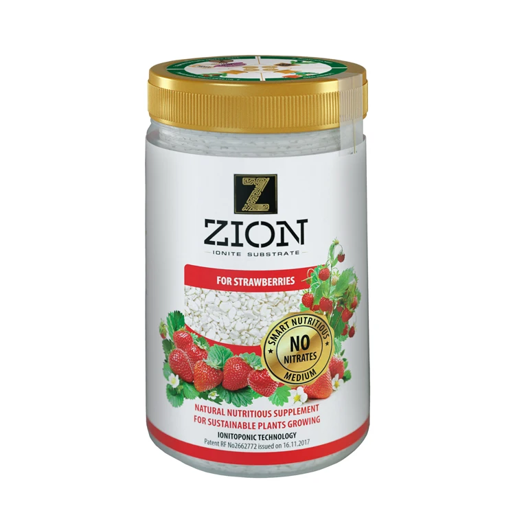 Best quality natural mineral fertility boost mix for growing strawberries does not contain nitrates, potting mix for sale