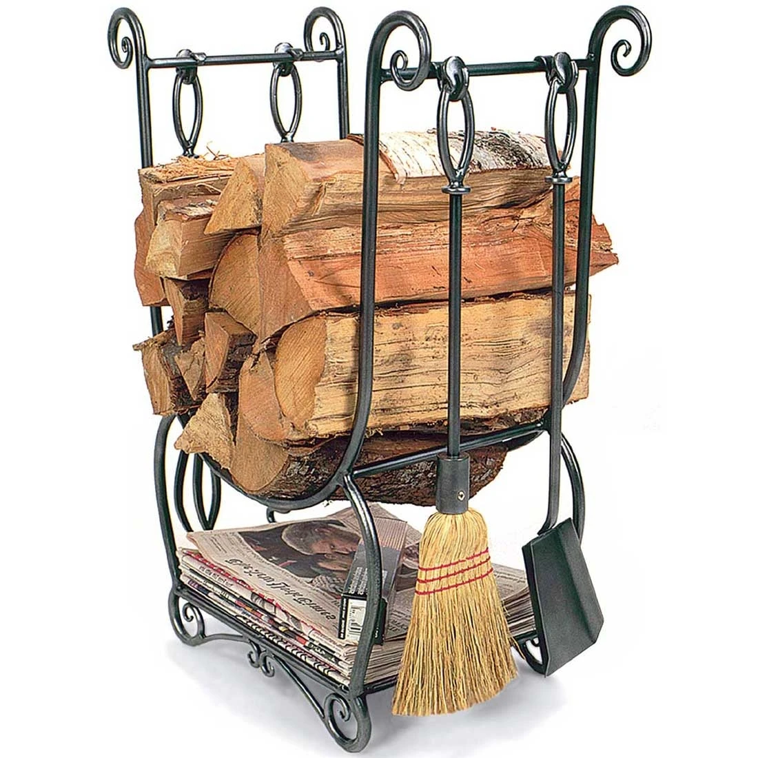 Длинный держатель для бревен с камином, инструменты для деревянных блоков, железная ручная работа, черный, от KSN, для дома и улицы, по запросу, поддержка Frieplace