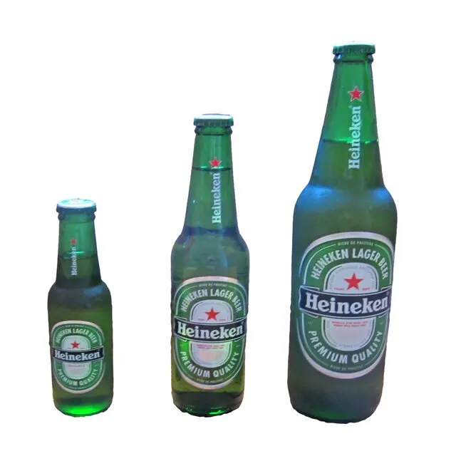Heineken 0 банки для пива без спирта 24x330 мл
