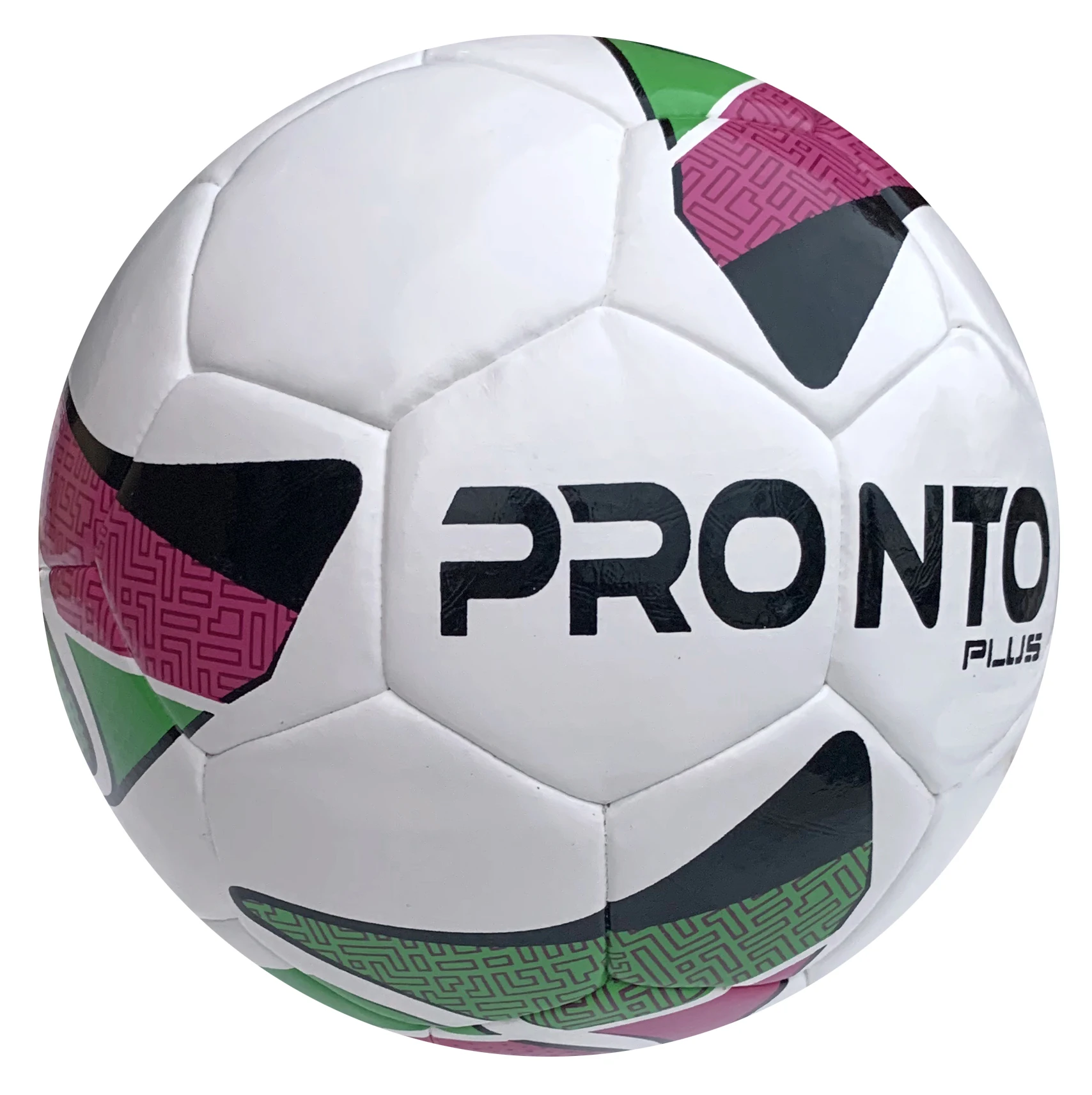  Комбинированный футбольный мяч с машинной сшивкой