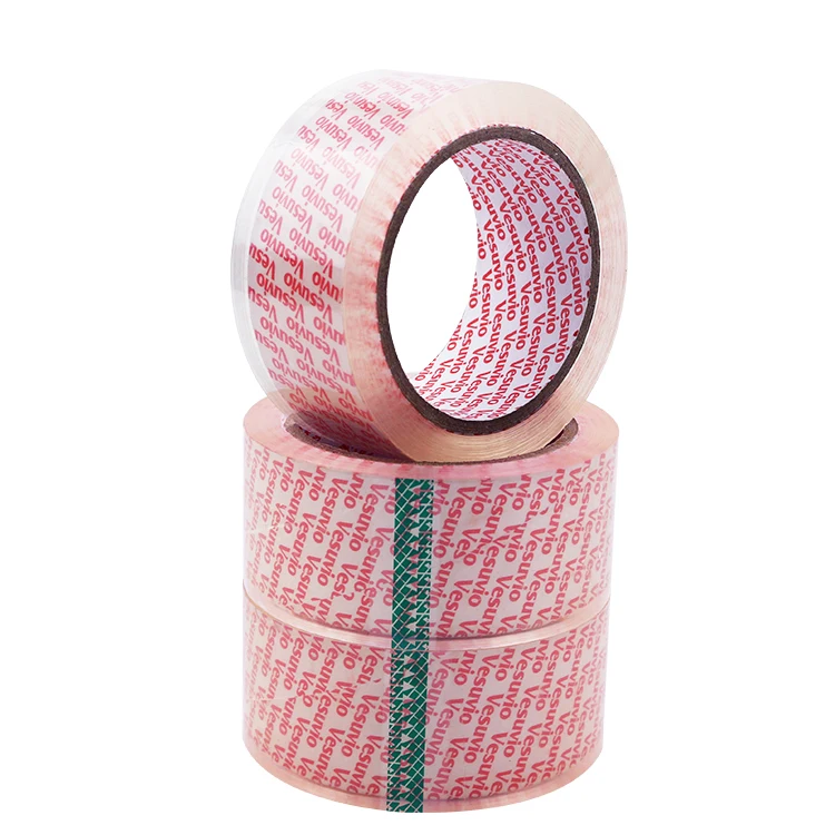 45mm strong adhesive super  bopp tape for sale
