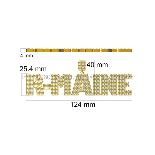 
Latest Design 77 Grams 10Kt yellow Gold Real Diamond custom Pendant / New Design Pendant / Pendant Diamond 