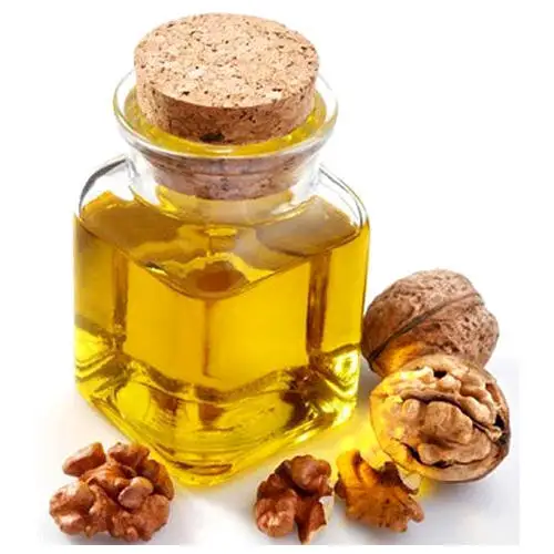 
100% Pure Walnut Oil Organic Walnut Oil Cold Pressed Low Trans 