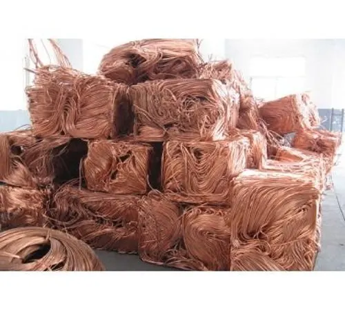 high purity copper wire scrap in Hebei /cooper ingot /scrap copper