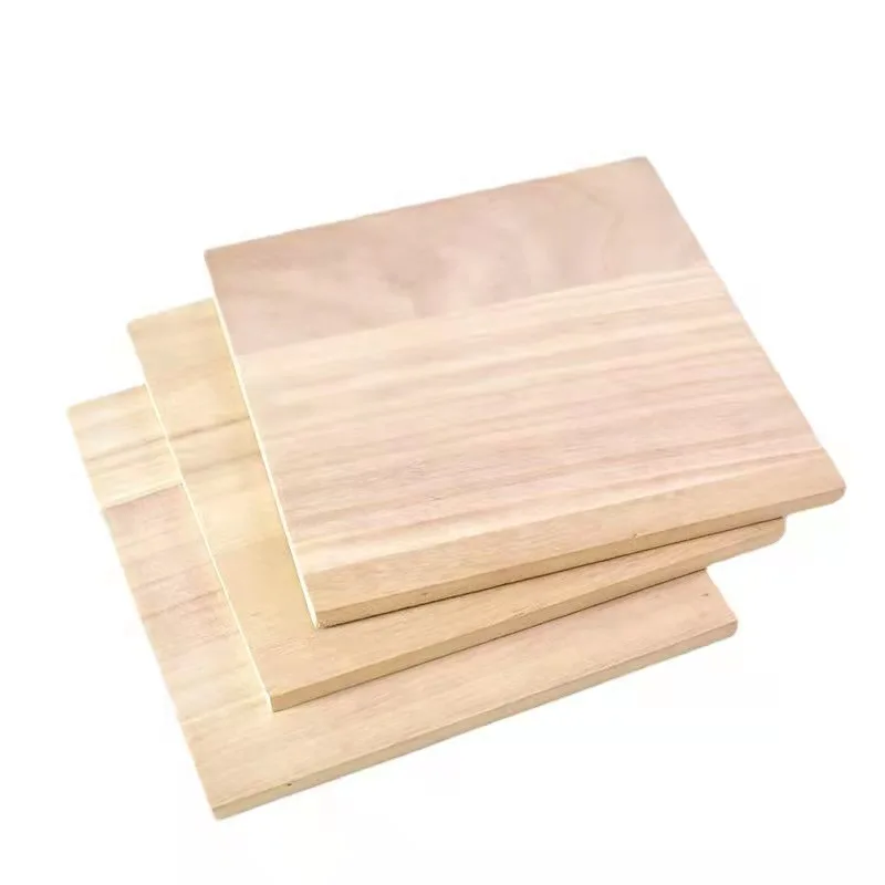 Factory Price Pine Finger Joint Laminated Board Radiata Pine Wood Sale Custom  Surface Packing Parts Color Free