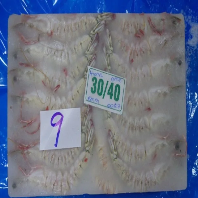 FRESH FROZEN HEAD ON SHELL ON FLOWER SHRIMP HOSO SHRIMP SEAFOOD PRODUCT AT HIGHEST MINIMUM ORDER QUANTITY