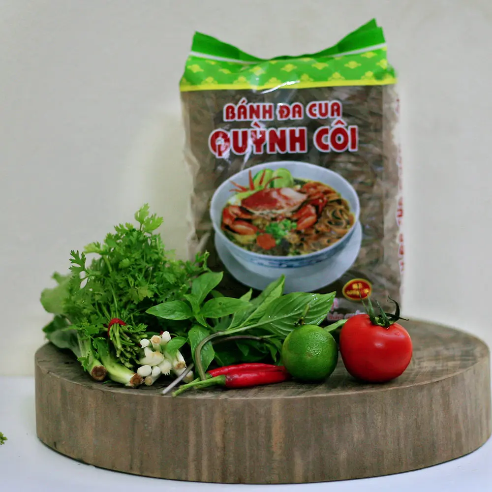 Круг лапши-краба 400 г