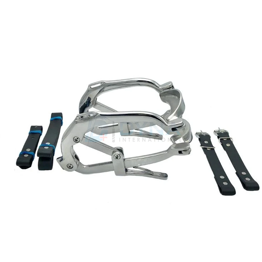 Gunther Dental Speculum Gunther Mouth Gag for Horses Gunther Hepke Speculum Veterinary Instruments