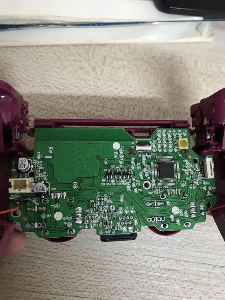 wholesale wireless gamepad wireless joystick controller for ps4,  Ps4 pro 1tb console